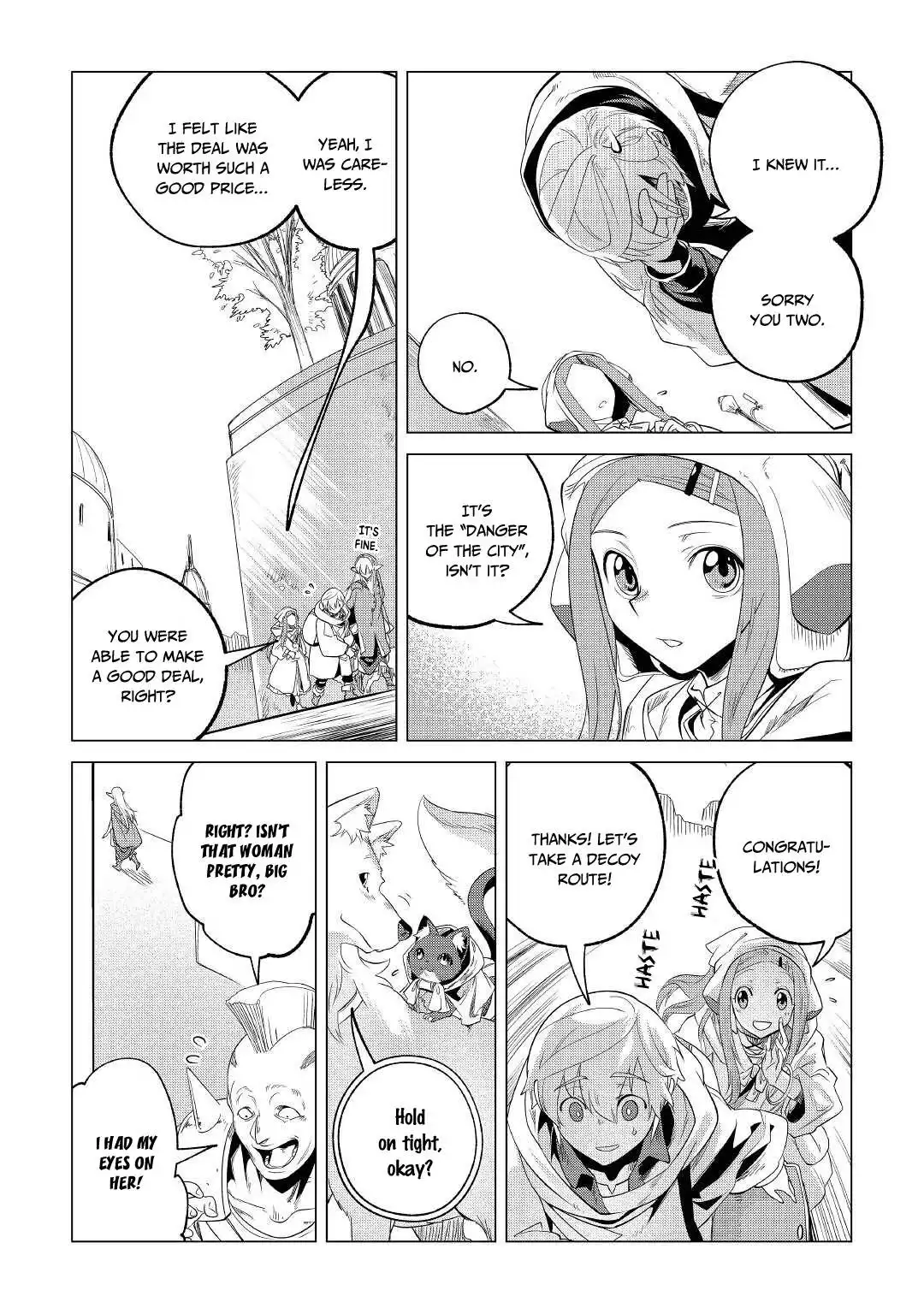 Mofumofu to Isekai Slow Life o Mezashimasu Chapter 26 15